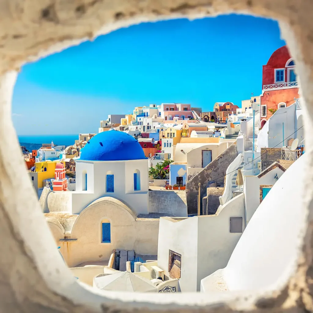 234107650 Crete to Santorini tour