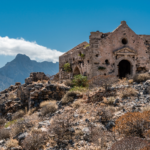 Church of st. George at Gramvousa