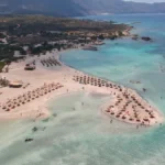 Elafonisi Beach View elafonisi chania tour