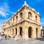 Heraklion City Hall Venetian building