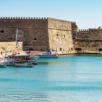 Heraklion Koule Fortress