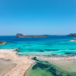 Balos Lagoon 1 Cruise to Gramvousa Balos from heraklion