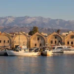 Chania Venetian Port West Crete Rethymno Kournas Chania tour