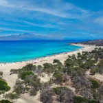 Chrissi Island View Cruise to Chrisi island crete