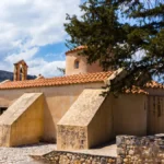 Kera Monastery1 tour to Lasithi Cave of Zeus Kera Krasi Vidiani