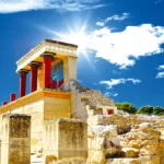 Knossos Palace5 Knossos Palace Lasithi Plateau