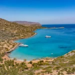 Kolokytha Bay Spinalonga tour from Agios Nikolaos