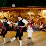 Live Dance Show5 Olive oil festival experience in Creete