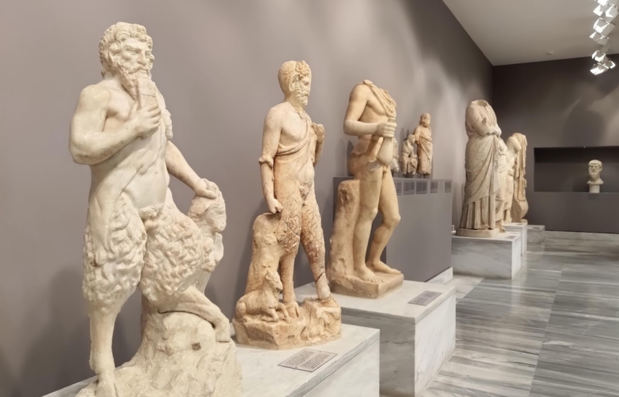 Archaeological Museum of Heraklion