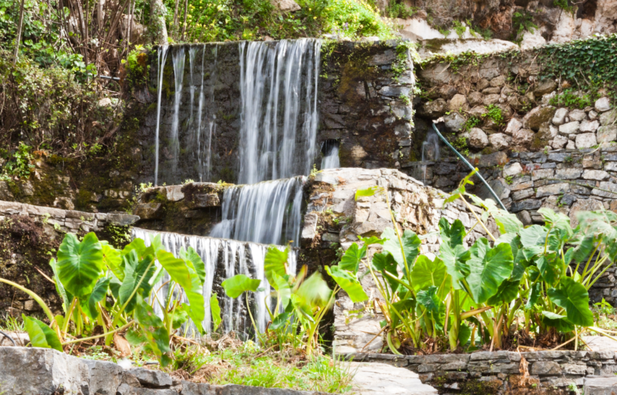 Argyroupolis Waterfalls Safari2