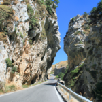 Kotsifos Gorge Road Rethymno Safari1