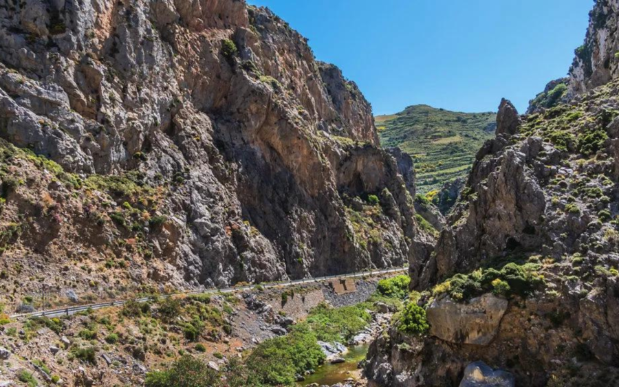 Kourtaliotis Gorge Rethymno Safari1