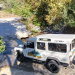 Off Road trip Rethymno Crete Safari1