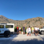 Safari Stop in the mountains Rethymnon Crete Safari2