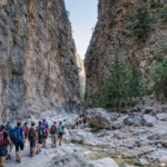 Samaria Group Trek