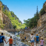 Samaria People Trek