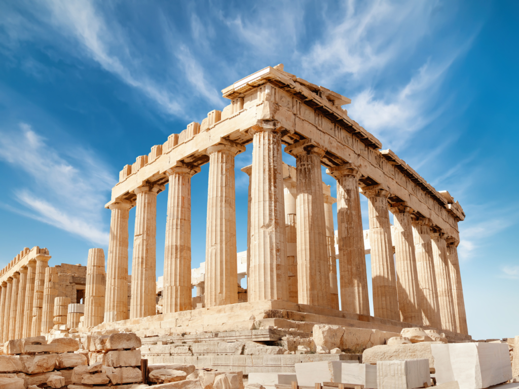Acropolis Athens