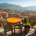 Cafe in Arachova Village