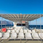 Captain Dimitris upper deck