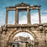 Hadrians Arch