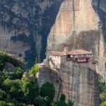 Holy Monastery of Rousanos Saint Barbara
