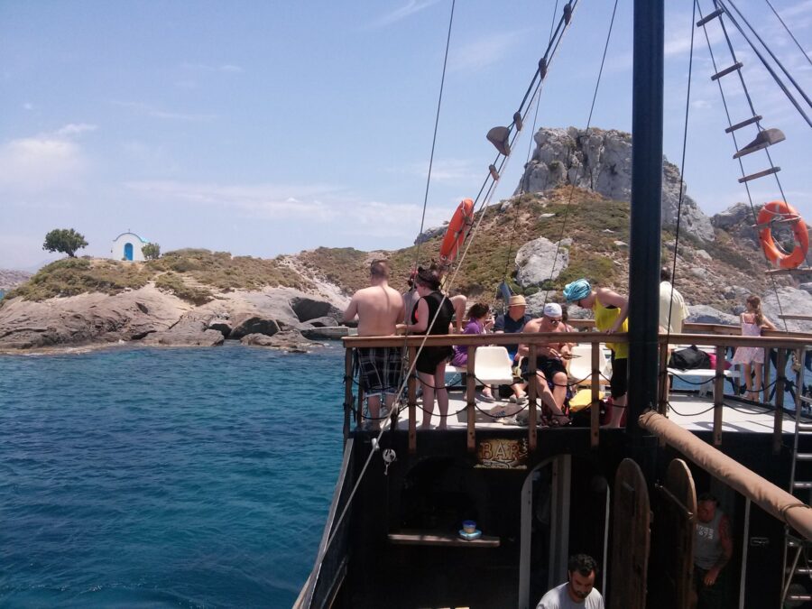Maria Magdalini Boat2