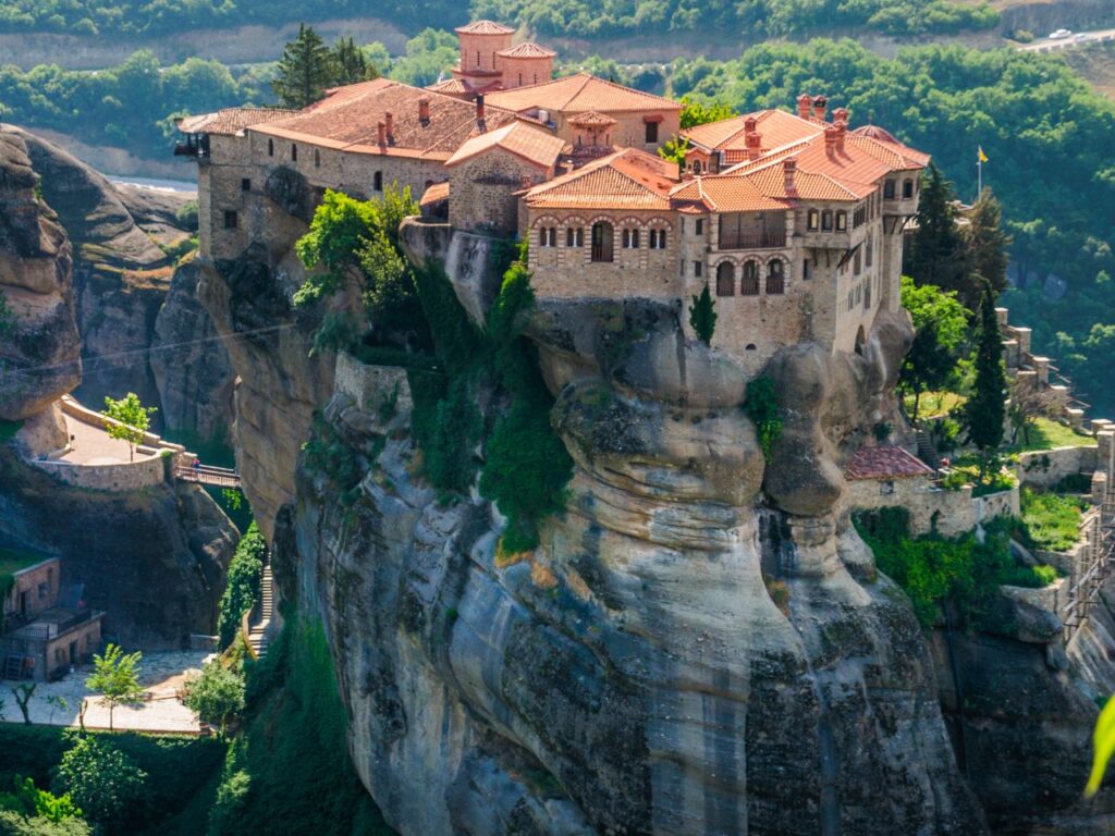 Monastery of Varlaam