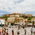 Monastiraki Square