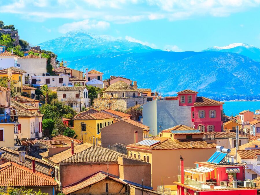 Nafplio City