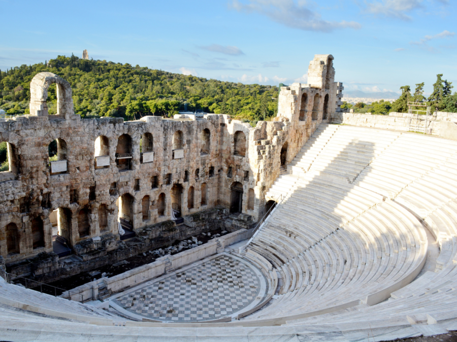 Odeon of Herodus Atticus