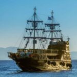 Pirates of Kos cruise