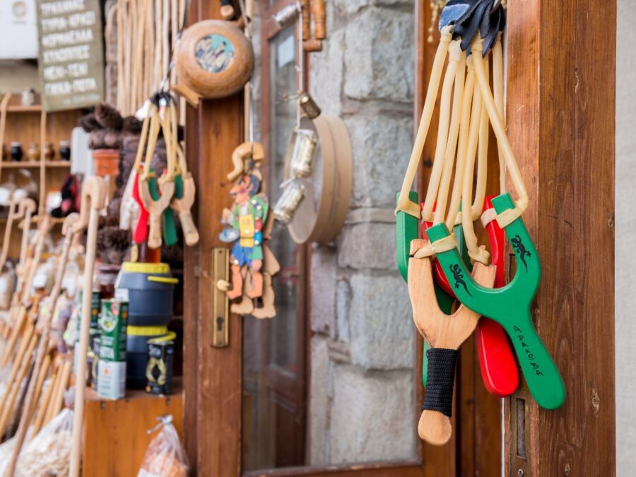 arachova Souvenirs