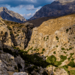 Kourtaliotiko Gorge